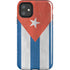Cuban Flag Distressed iPhone 11 Impact Case