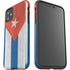 Cuban Flag Distressed iPhone 11 Impact Case
