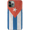 Cuban Flag Distressed iPhone 11 Pro Lite Case