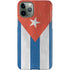 Cuban Flag Distressed iPhone 11 Pro Lite Case