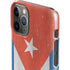 Cuban Flag Distressed iPhone 11 Pro Lite Case