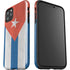 Cuban Flag Distressed iPhone 11 Pro Max Impact Case