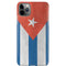 Cuban Flag Distressed iPhone 11 Pro Max Lite Case