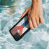 Cuban Flag Distressed iPhone 11 Pro Max Waterproof Case