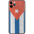 Cuban Flag Distressed iPhone 11 Pro Skin