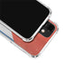 Cuban Flag Distressed iPhone 12 Clear Case