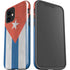 Cuban Flag Distressed iPhone 12 Impact Case