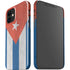 Cuban Flag Distressed iPhone 12 Mini Lite Case