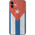 Cuban Flag Distressed iPhone 12 Mini Skin