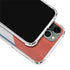 Cuban Flag Distressed iPhone 12 Pro Clear Case