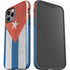Cuban Flag Distressed iPhone 12 Pro Max Impact Case