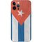 Cuban Flag Distressed iPhone 12 Pro Max Skin