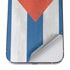 Cuban Flag Distressed iPhone 12 Pro Skin