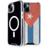 Cuban Flag Distressed iPhone 13 MagSafe Case