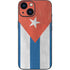 Cuban Flag Distressed iPhone 13 Mini Skin
