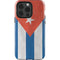 Cuban Flag Distressed iPhone 13 Pro Impact Case