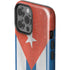 Cuban Flag Distressed iPhone 13 Pro Max Impact Case