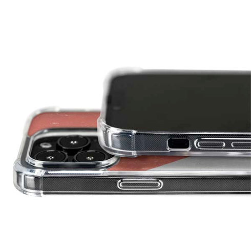 Cuban Flag Distressed iPhone 15 Pro MagSafe Case