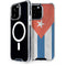 Cuban Flag Distressed iPhone 15 Pro Max MagSafe Case