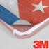 Cuban Flag Distressed iPhone 7 Skin