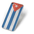 Cuban Flag Distressed iPhone 7 Skin