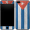 Cuban Flag Distressed iPhone 8 Plus Skin