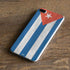 Cuban Flag Distressed iPhone 8 Plus Skin