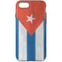 Cuban Flag Distressed iPhone 8 Pro Case