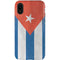 Cuban Flag Distressed iPhone XR Pro Case