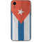 Cuban Flag Distressed iPhone XR Skin