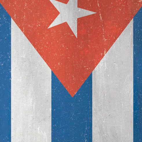 Cuban Flag Distressed iPhone XR Skin