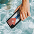 Cuban Flag Distressed iPhone XR Waterproof Case