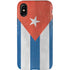 Cuban Flag Distressed iPhone XS Pro Case