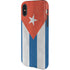 Cuban Flag Distressed iPhone XS Pro Case