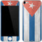Cuban Flag Distressed Apple iPod Skin
