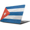Cuban Flag Distressed Apple MacBook Skin