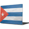 Cuban Flag Distressed MacBook Pro 14in (2021-24) Skin