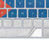 Cuban Flag Distressed Magic Keyboard Skin