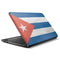 Cuban Flag Distressed HP Notebook Skin
