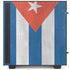 Cuban Flag Distressed NZXT H510 Compact ATX Mid-Tower Case Skin