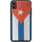 Cuban Flag Distressed Otterbox Symmetry iPhone Skin