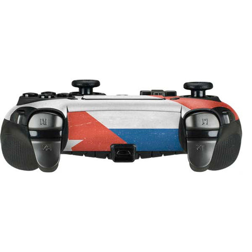 Cuban Flag Distressed PlayStation Scuf Vantage 2 Controller Skin
