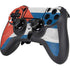 Cuban Flag Distressed PS4/PC SCUF Impact Controller Skin