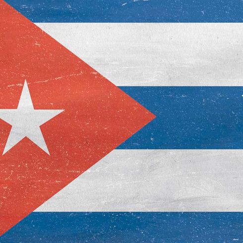 Cuban Flag Distressed PS4 Slim Bundle Skin