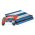 Cuban Flag Distressed PS4 Slim Bundle Skin