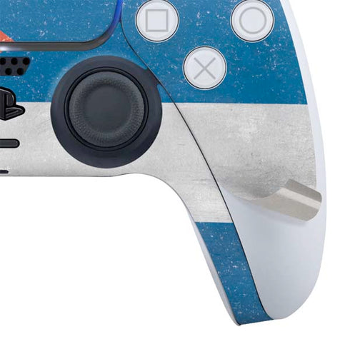 Cuban Flag Distressed PS5 Digital Edition Bundle Skin