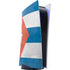 Cuban Flag Distressed PS5 Digital Edition Console Skin