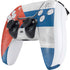 Cuban Flag Distressed PS5 Controller Skin