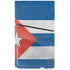 Cuban Flag Distressed PS5 Slim Disk Bundle Skin