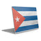 Cuban Flag Distressed Surface Book 2 15in Skin